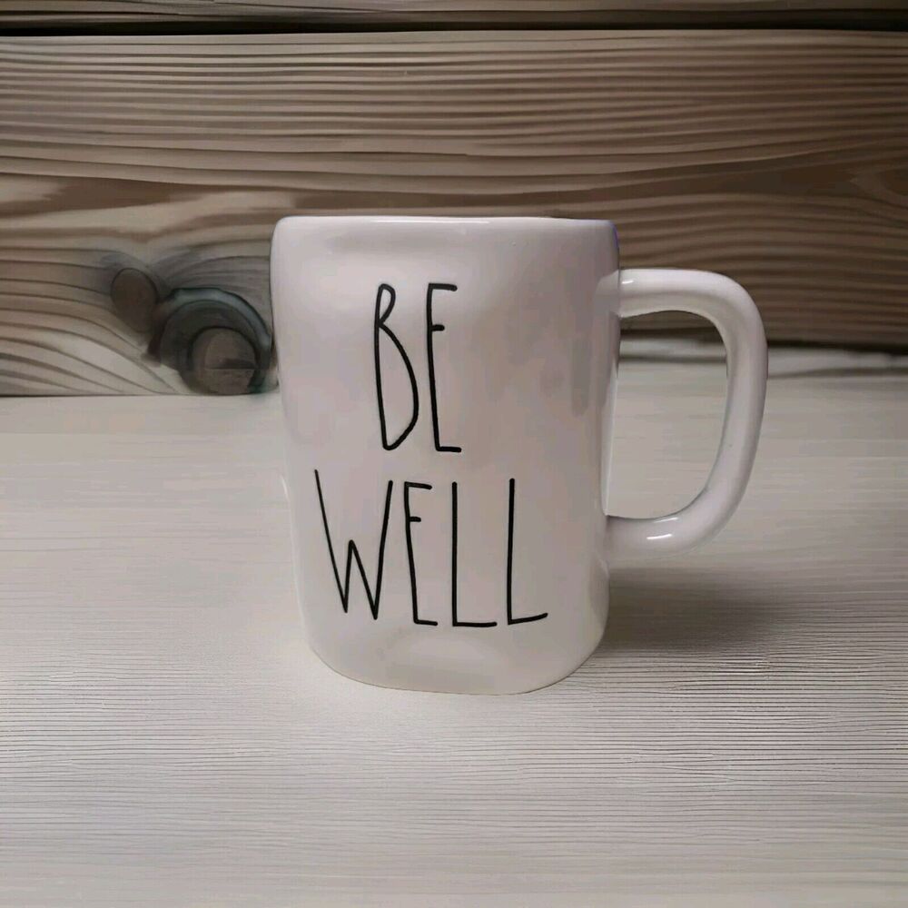 Rae Dunn Mug by Magenta Be Well 202 Artisan Ceramic Coffee Cup